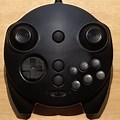 Controller with Button Is Analog
