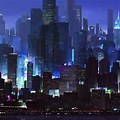 Cool Animated Wallpaper New York City