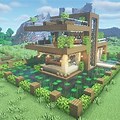 Cool Minecraft Bedrock House