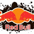 Cool Red Bull Logo Racing
