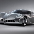 Corvette Concept 18-Wheeler