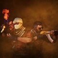 Counter Strike Wallpaper 4K Art