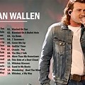 Country Music Morgan Wallen Songs