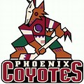 Coyotes Hockey Team Pic