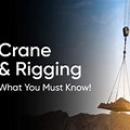 Crane and Rigging Career Path