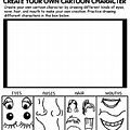 Create Your Own Character for Kids