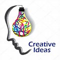 Creative Ideas Clip Art