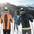 Cross Country Skiing Alta Badia