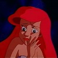 Crying Away GIF Running Ariel