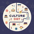 Cultural Day Logos