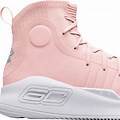 Curry 4S Pink