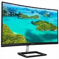 Curved Monitor 2.5 Inch