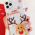 Cute Easy Christmas Phone Cases DIY