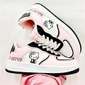 Cute Hello Kitty Shoes