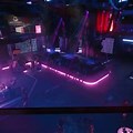 Cyberpunk 2077 Night City Club