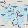 DC Area Counties