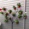 DIY Garden Wall Decor Ideas