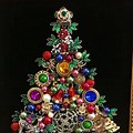 DIY Jewelry Christmas Tree