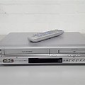 DVD/VCR Combo VHS Player