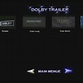DVD Movie Menus Dolby