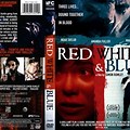 DVD with Black Red White Cover