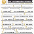 Daily Graphic Design Challenge