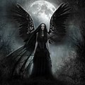 Dark Angel Digital Art