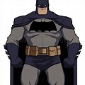 Dark Knight Returns Batman Suit