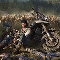 Days Gone PC Game Wallpaper 1920X1080