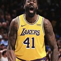 DeAndre Jordan LA Lakers