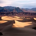Death Valley Desert California