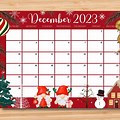 December 23 Calendar Love