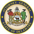 Delaware Department of Justice Seal