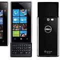 Dell Black Cell Phone