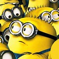 Despicable Me Minions iPhone Wallpaper