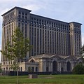 Detroit Historical Buildings