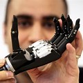 Development Action Plan of Bionic Hand