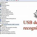 Devices Supported by USB