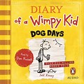 Diary of a Wimpy Kid Dog Days Book Bind