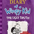Diary of a Wimpy Kid Purple Book