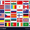 Different Types of Country Flags