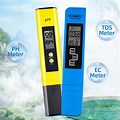 Digital Water Ph Meter