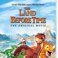 Dinosaur Movie Land Before Time