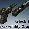 Disassemble Glock 19