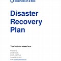 Disaster-Recovery Small Business