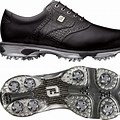 Discontinued Footjoy Dryjoy Tour Golf Shoes