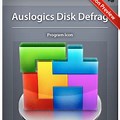Disk Defragmenter Icon