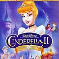 Disney Cinderella 2 DVD Lot Picclick