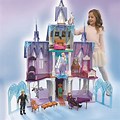 Disney Frozen Castle Playset