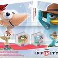 Disney Infinity Phineas and Ferb